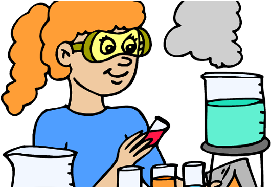Chemistry Clip Art (694x364)