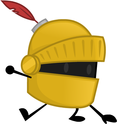 Knight Helmet - Illustration (531x694)