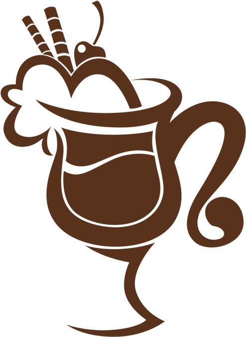 Coffee Cup Cafe Logo Food - Food (700x700)