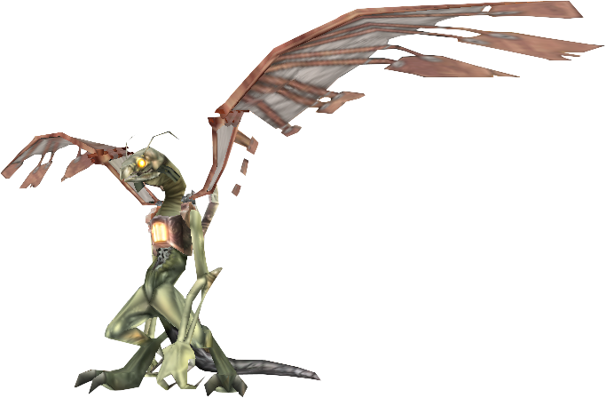Jabberwock Ama - Alice Madness Returns Jabberwock (683x448)