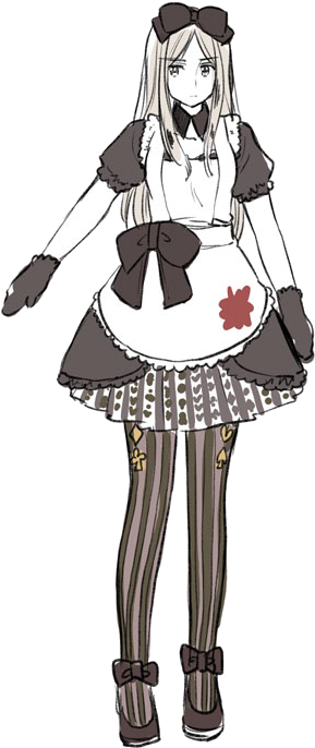 Tumblr Transparent Alice In Wonderland Transparent - Aph Belarus Halloween Cosplay (470x693)