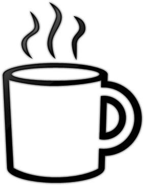 Tumblr Transparent Alice In Wonderland Download - Coffee Keeps Me Going (512x512)