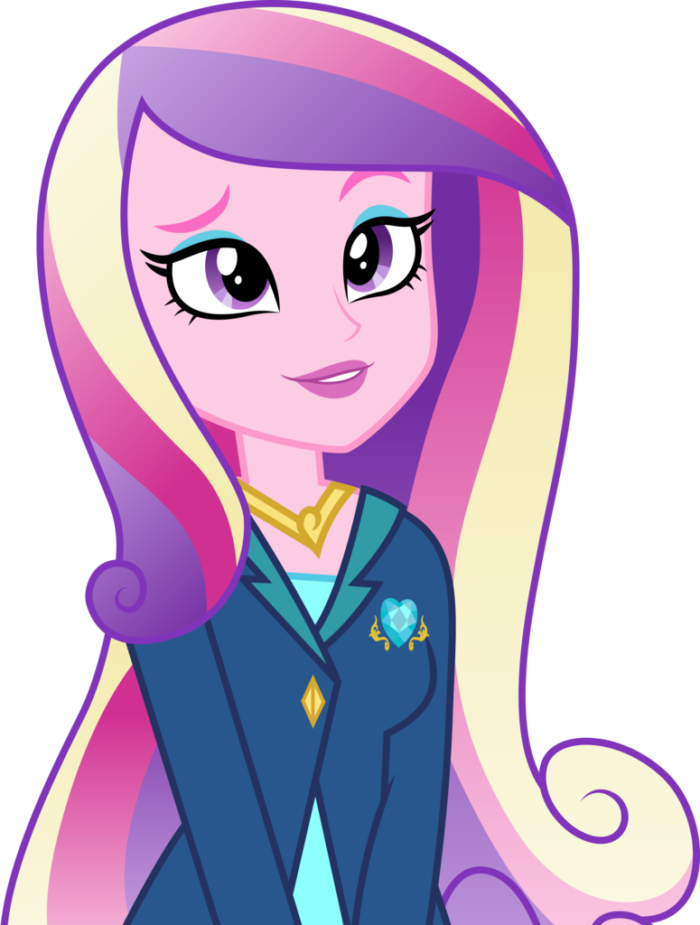 #1646091 - Artist - Cloudyglow, Artist - Parclytaxel, - Equestria Girls Dean Cadence (775x1024)