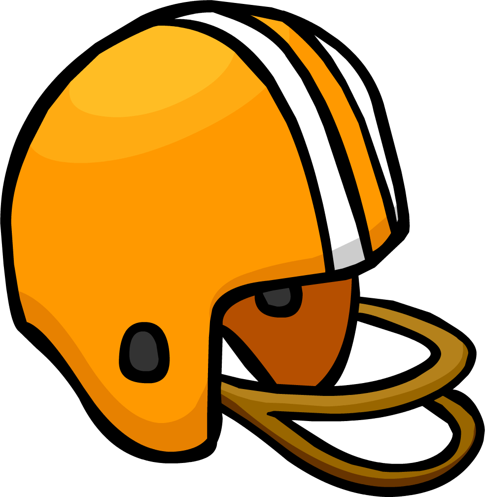 Football Helmet Club Penguin Wiki Fandom Powered By - Football Helmet (984x1008)