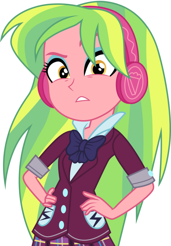 Absurd Res, Artist - Lemon Zest Mlp Eg (712x1024)