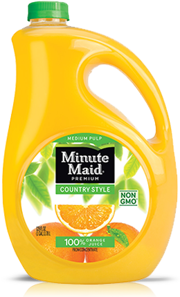 Orange Juice Container Stock Images, Royalty-free Images - Minute Maid Orange Juice (270x480)