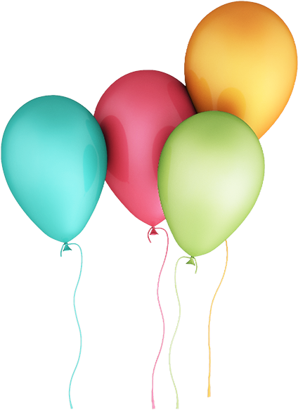 It's Party Time - Balloon (478x662)