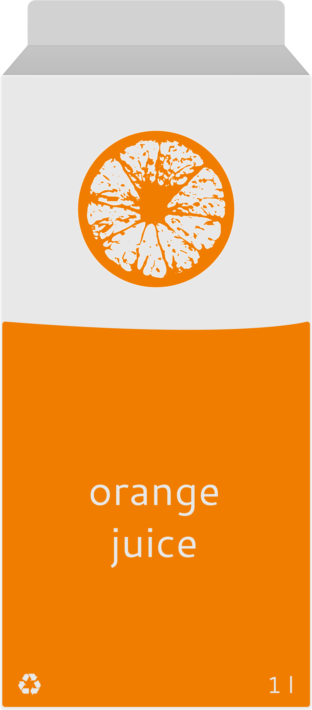 Cartoon Orange Juice Carton Eps Vector - Orange Juice Box Vector Transparent Background (1150x2400)
