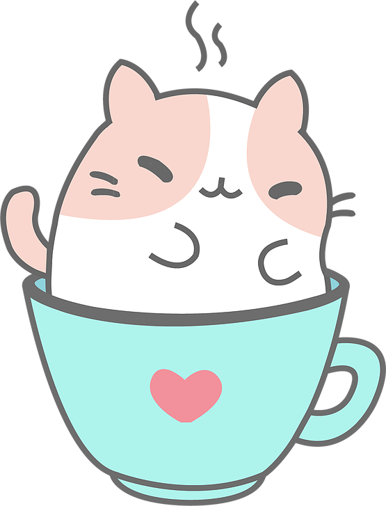 Official Webpage For The Kawaii Kitty Cafe, Philadelphia, - Kawaii Kitty (555x727)