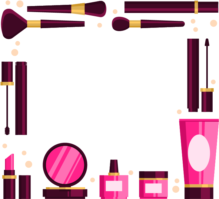 Cosmetics Euclidean Vector Kitchen Utensil Icon - Cosmetics (800x800)