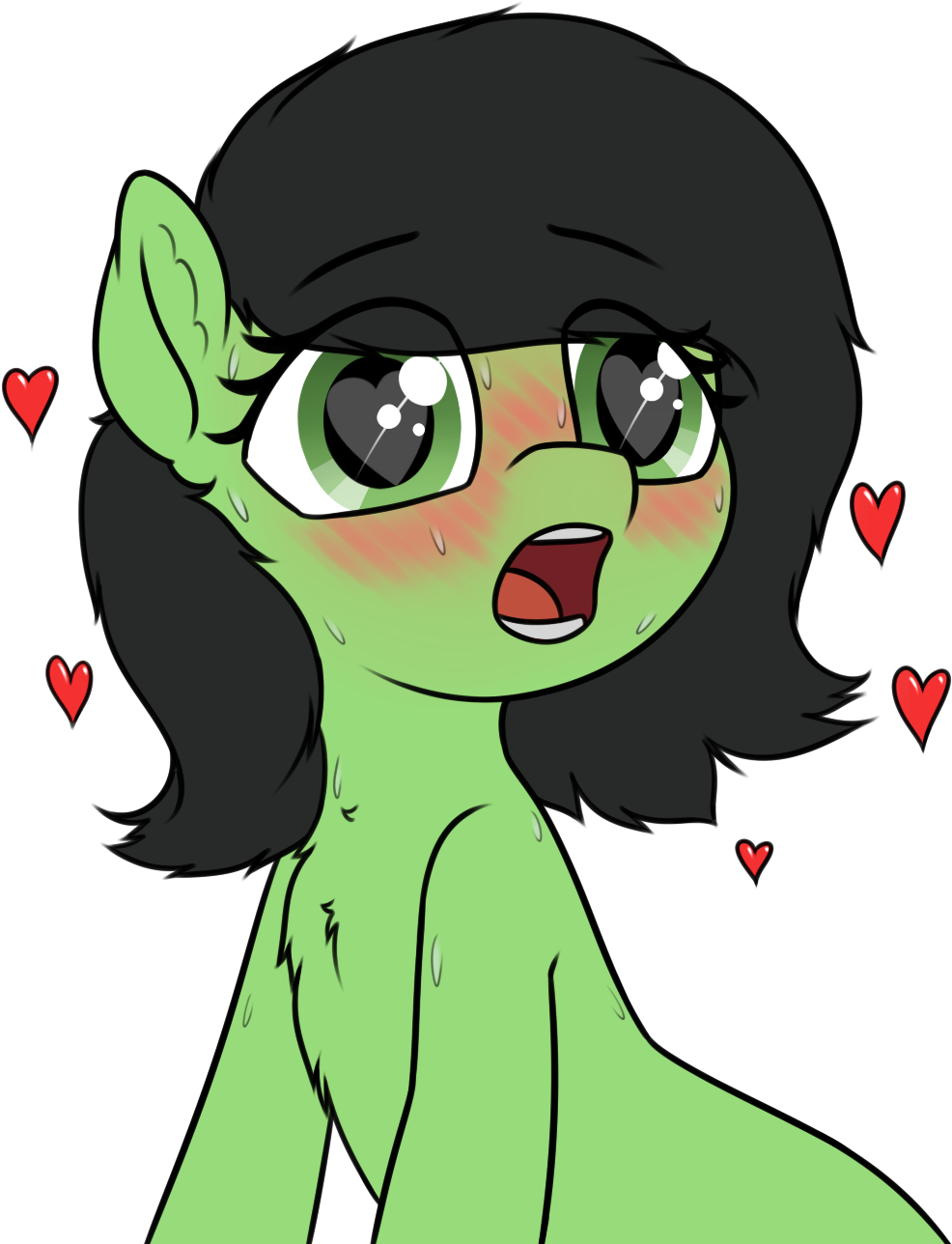 Smoldix, Blank Stare, Blushing, Blushing Profusely, - Smoldix, Blank Stare, Blushing, Blushing Profusely, (1017x1287)