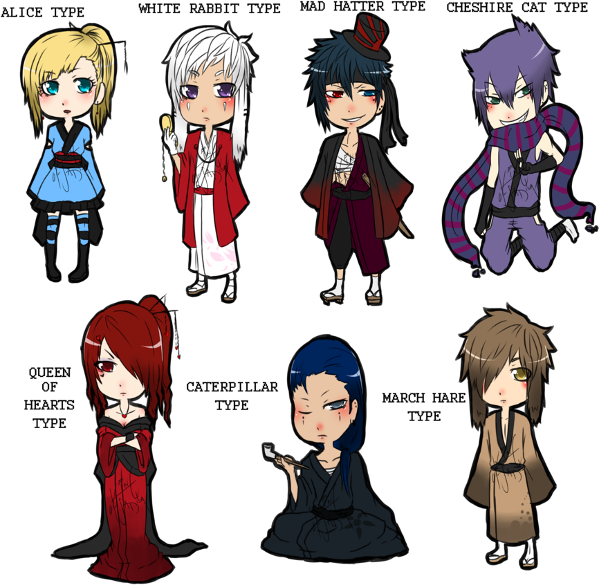 Alice In Wonderland (900x900)