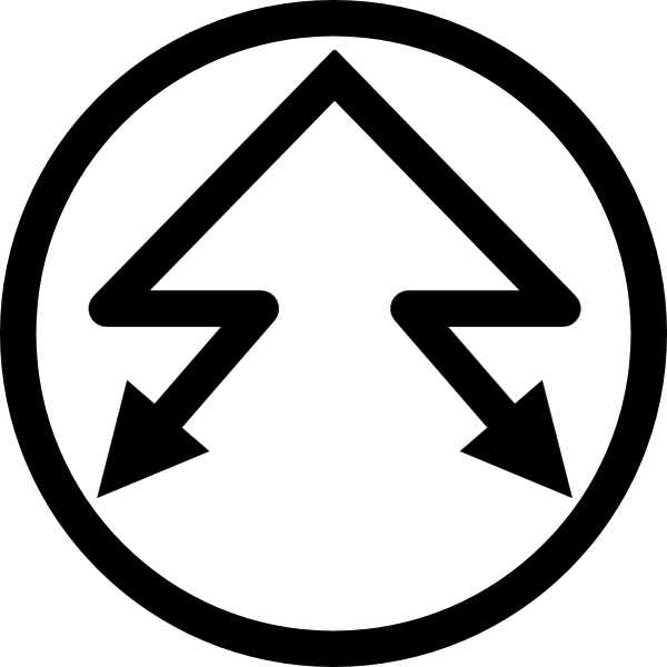 G Engineering Pcb Clip Art At Clker - Electric Power (600x600)