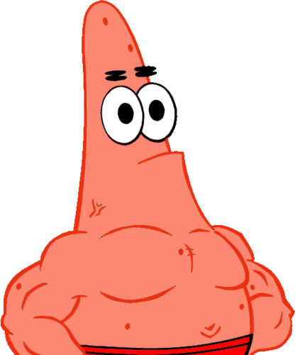 Spongebob And Patrick Babies Play The Girl Game Online - Spongebob And Patrick (430x500)