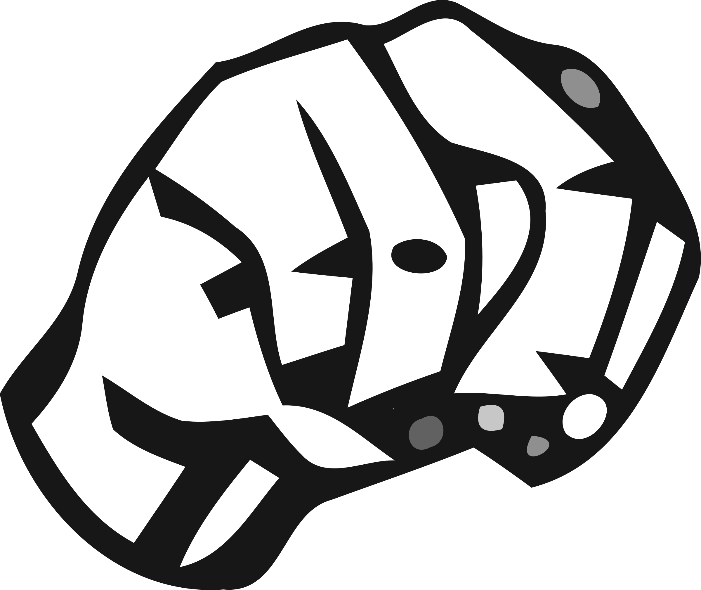 Big Image - Letter N In Sign Language (2400x2019)