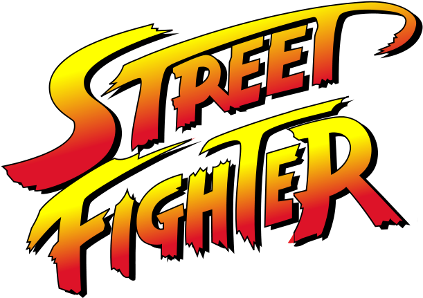 Competitiveness - Street Fighter Logo Png (626x450)