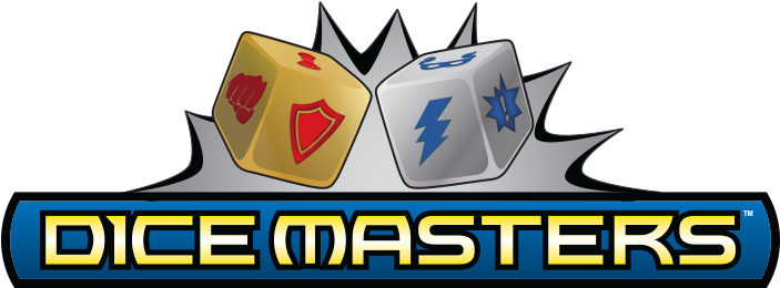 Dice Masters Is A Cross Brand Dice Building Game, Build - Dice Masters Rainbow Draft (702x289)
