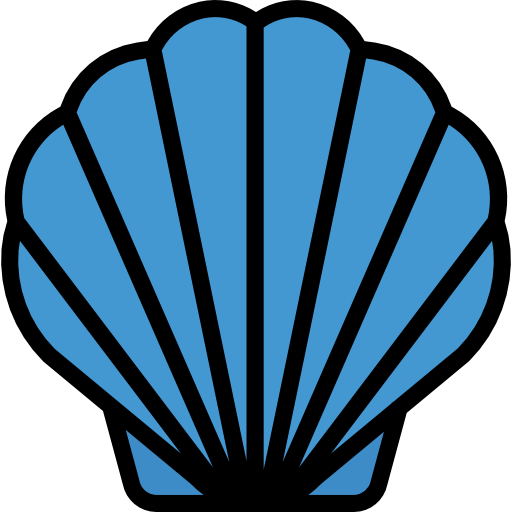 Seashell Free Icon - Icon (512x512)