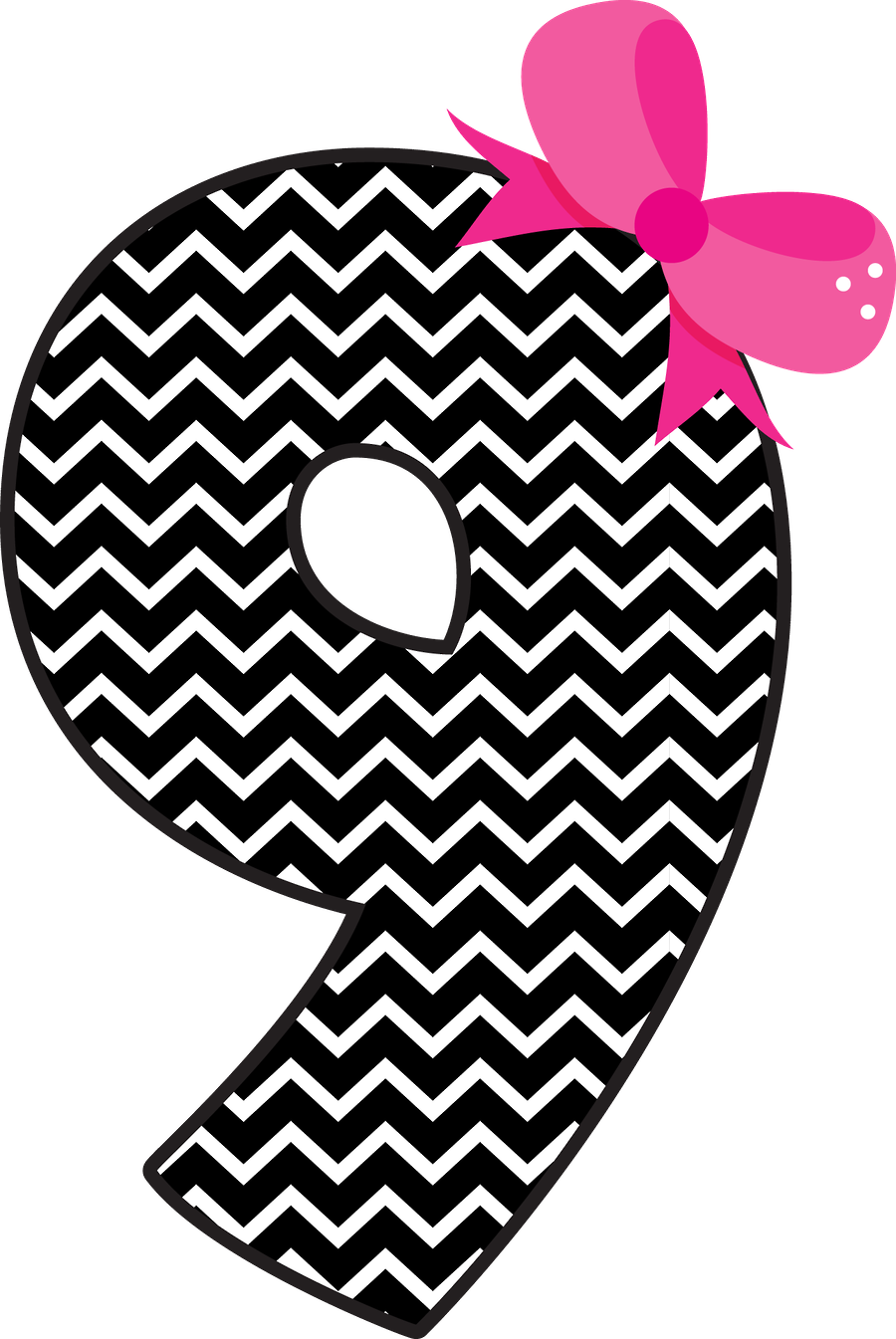 Say Hello - Clip Art Number 9 (900x1345)