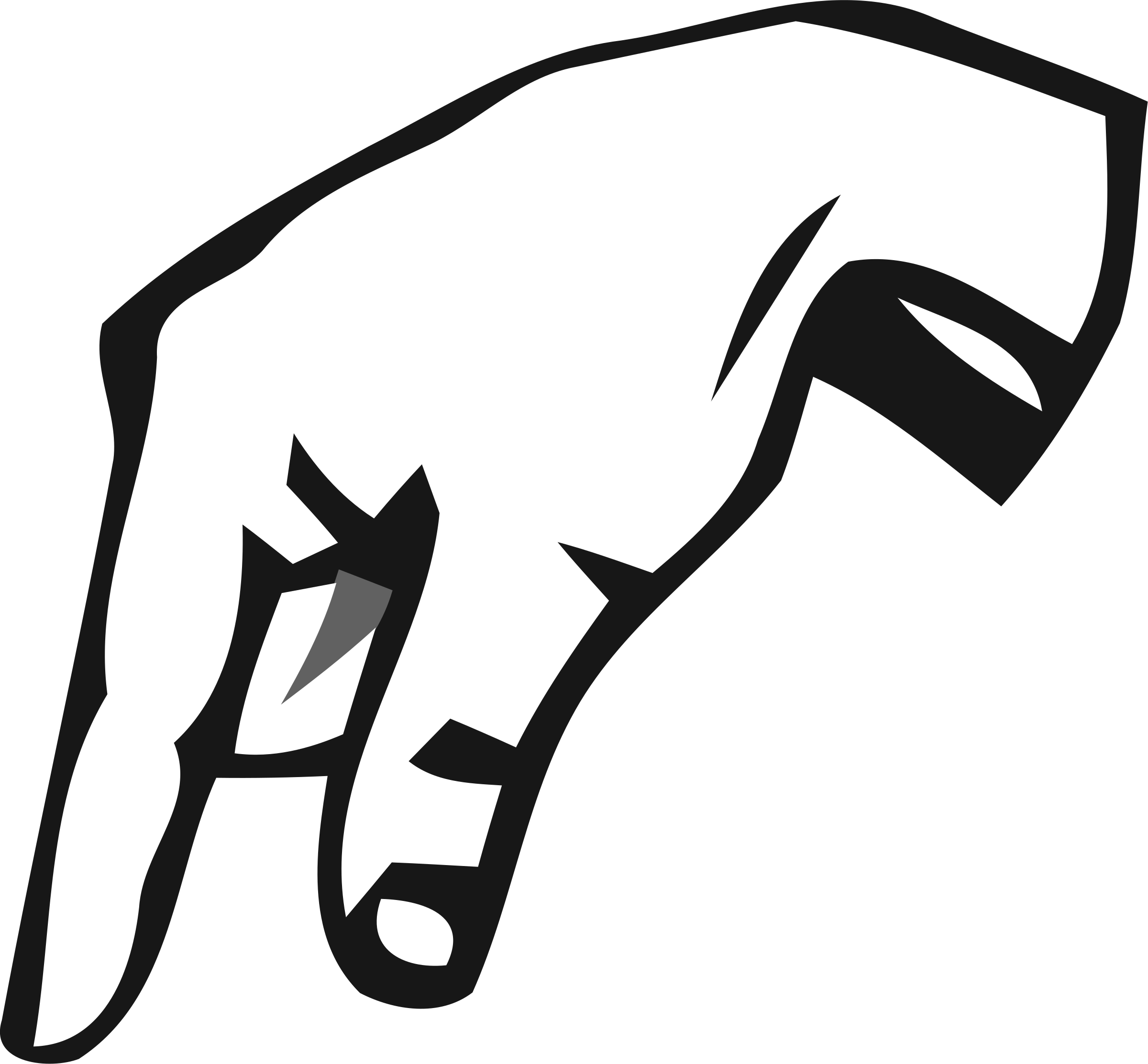 Afbeeldingsresultaat Voor Clipart Roses Black And White - Sign Language Letter Q (2400x2225)