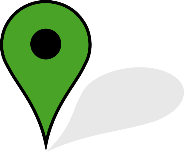 Green Location Pin (600x498)