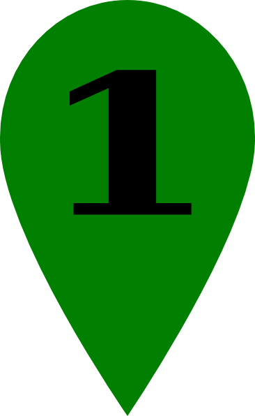 This Free Clip Arts Design Of Pin 1 - Emblem (366x596)