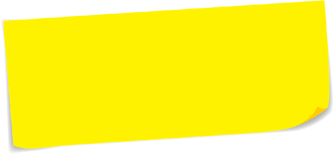 Желтая подложка