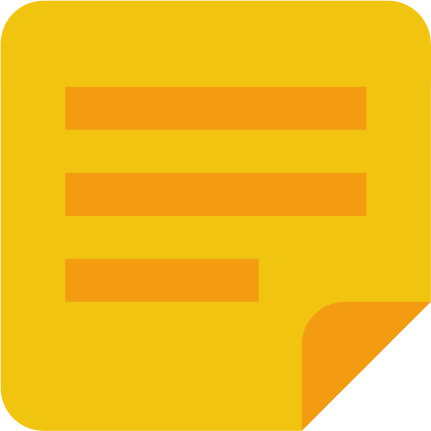 Post It Icon - Post It Icon Png (1024x1024)