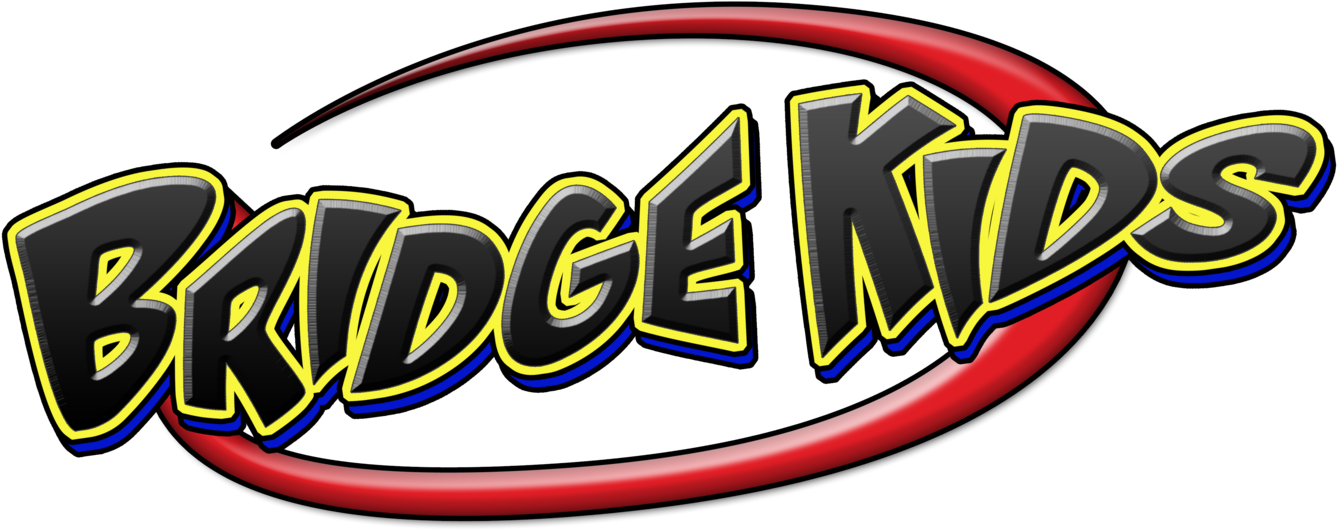 Bridge Kids - Bridge Covenant Church - (1360x558) Png Clipart Download