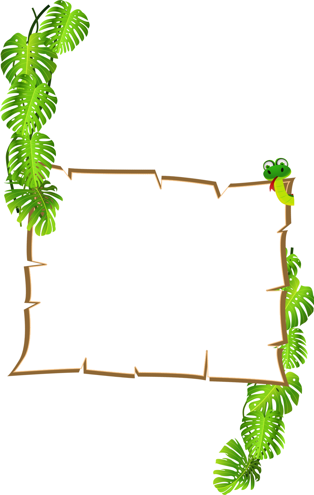 Mighty Jungle Golf Orlando And Kissimmee Miniature - Fir (1067x1683)