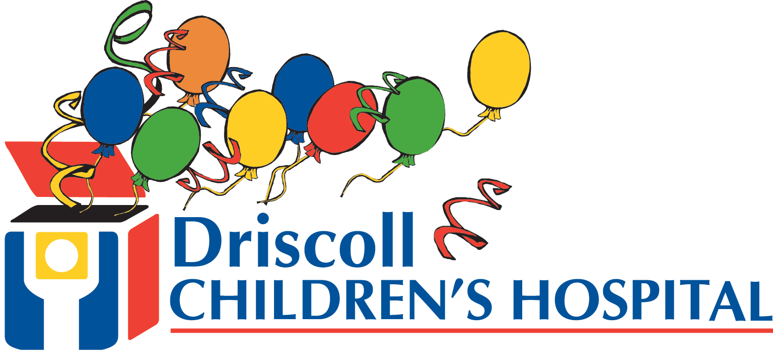 Driscoll Walk A Thon - Driscoll Children's Hospital (1529x703)