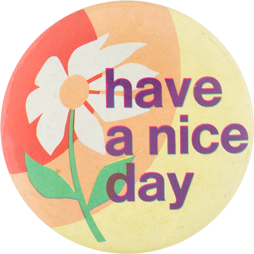 Photos Of Have A Nice Day Clip Art Medium Size - Have A Nice Day (1000x985)