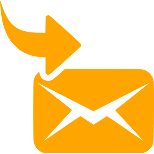 Blue Message Icon Png (512x512)