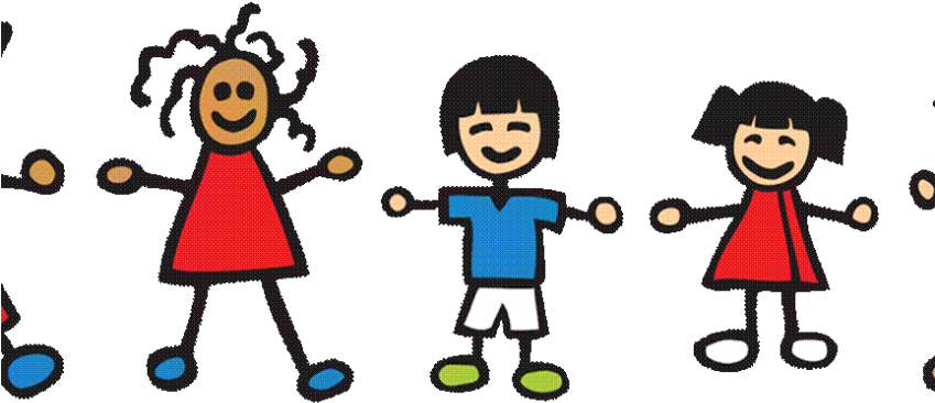 Kindergarten And New Families Information Night - Cartoon Holding Hands Png (960x440)