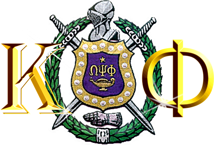 2017 Kappa Phi Scholarship - Omega Psi Phi Shield (723x477)