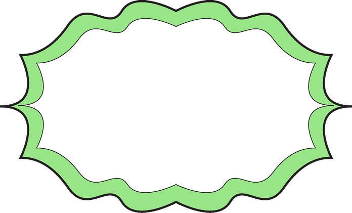 White And Green Frames (696x421)