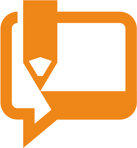 Summary Of The Post - Blog Icon Png (512x512)