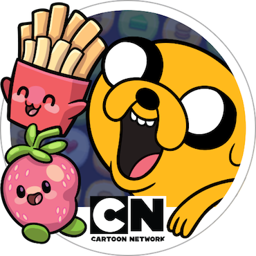 Android® - Cartoon Network Match Land (370x370)