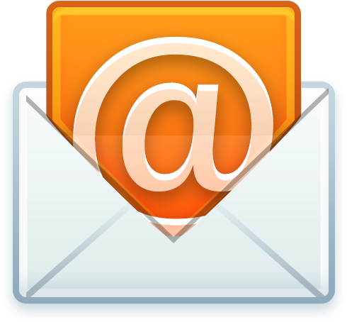 Download Png File 512 X - Email Letter Icon (512x512)