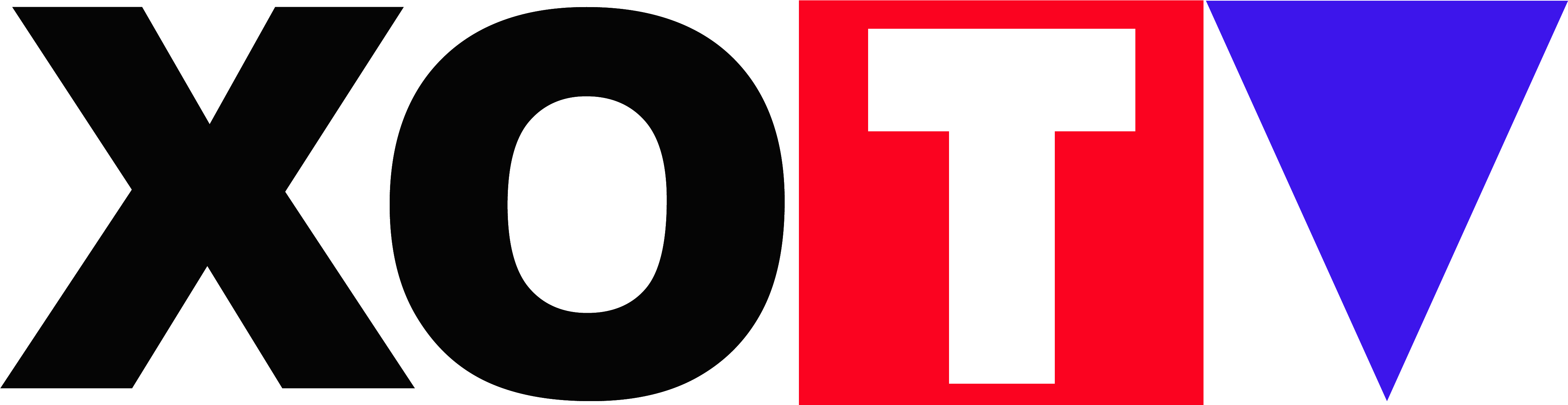 Xotv Logo Xotv Logo - D-pad Studio (4614x1374)