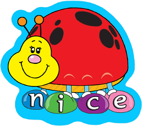 Woodendonut - Gambar Ladybird (540x482)