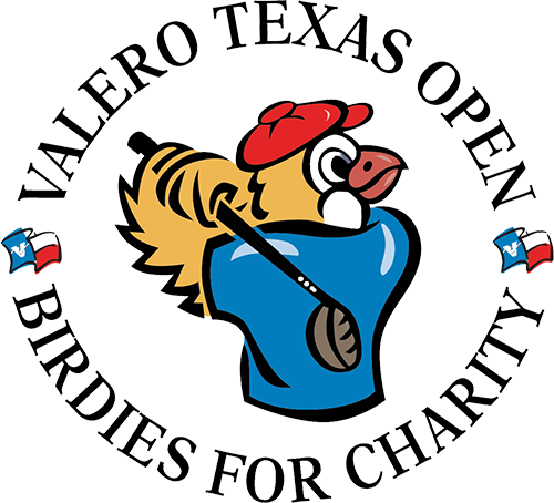 Birdies For Charity - Valero Texas Open Birdies For Charity (500x454)