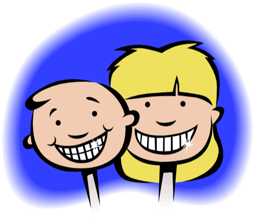 14th Annual Create A Smile Walkathon Sponsors - Child (526x460)