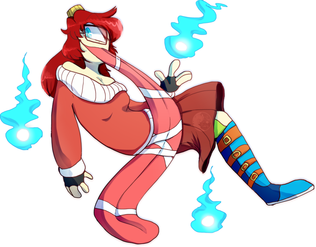 Seeing Double [art Trade] By Starfaky On Deviantart - Art (1009x791)