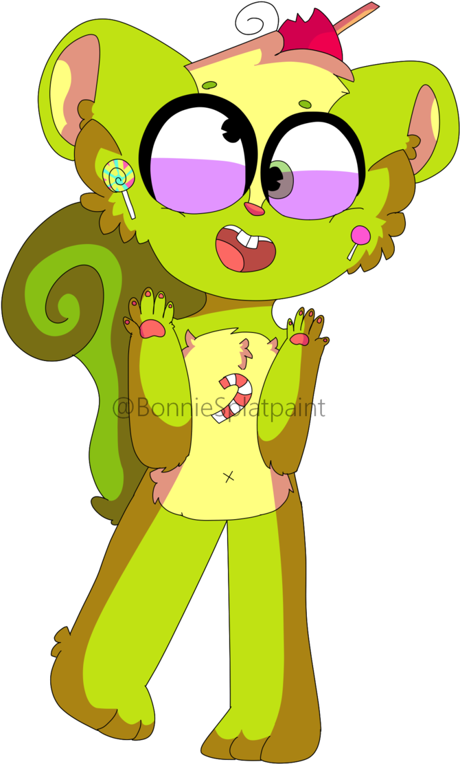 Deez Nuts By Bonniesplatpaint - Drawing (692x1153)