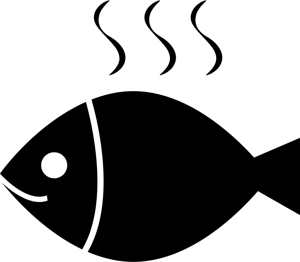 Png File - Food Icon For Fish (980x856)