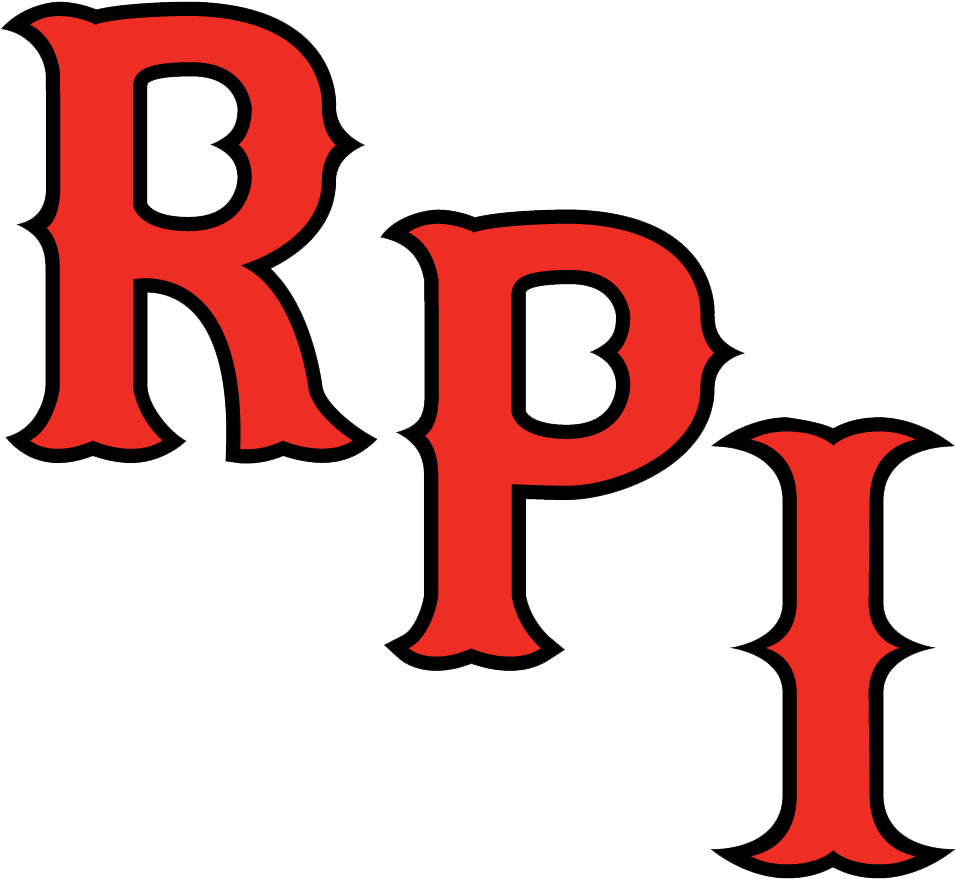 Rpi - Rensselaer Polytechnic Institute Athletics Logo (1036x900)