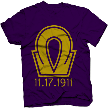 Omega-varsity - Alpha Phi Alpha Shirts (400x400)