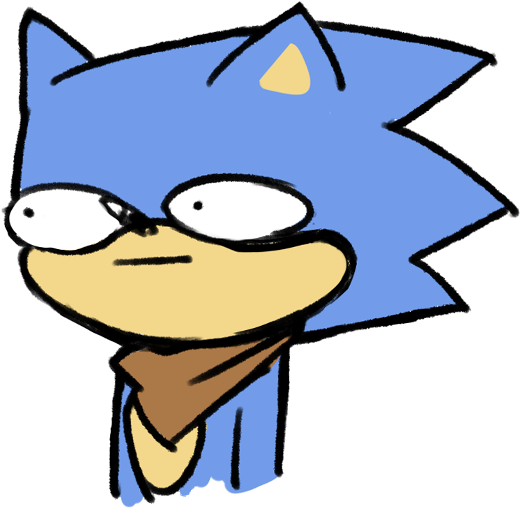 What - Sonic The Hedgehog (865x817)