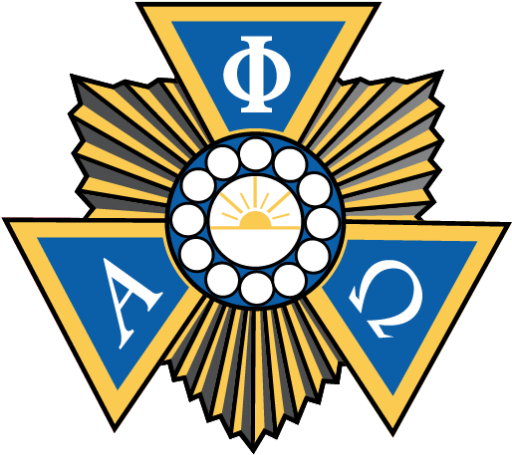 Apo Philippines - Alpha Phi Omega Coat Of Arms (512x512)